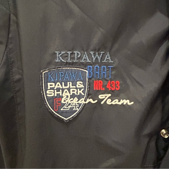 Paul and shark youth yachting jacket - Picture 2 of 12